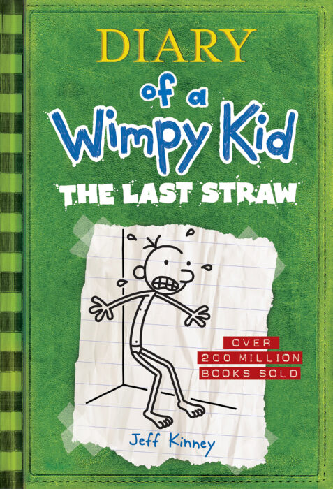 Diary of a Wimpy Kid: The Last Straw (#3) by Jeff Kinney