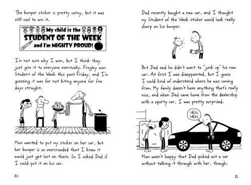 Diary of a Wimpy Kid #8: Hard Luck - Scholastic Shop