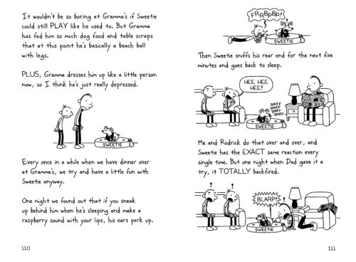 Diary of a Wimpy Kid: Diary of Greg Heffley's Best Friend - Jeff Kinney -  Flip PDF
