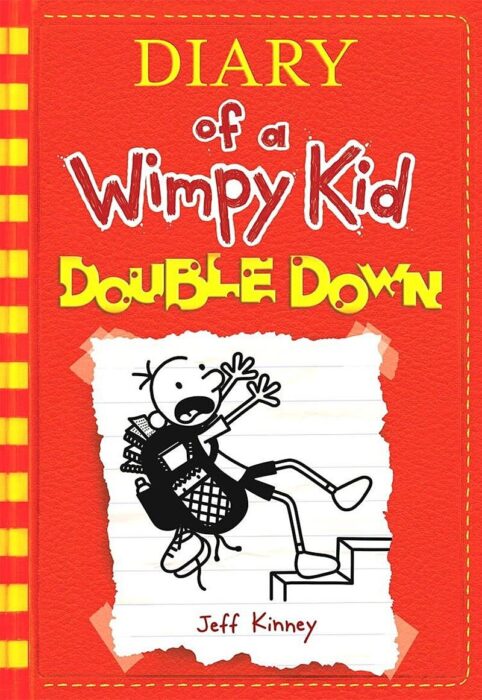 Double Down By Jeff Kinney Scholastic
