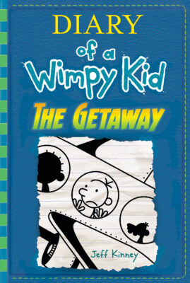 Diary of a Wimpy Kid: The Getaway (#12)
