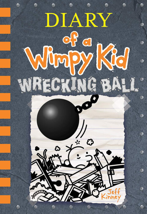 Diary of a Wimpy Kid: The Ugly Truth / Cabin Fever / The Third Wheel / Hard  Luck, No. 5-8