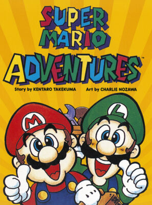 Super Mario Adventures