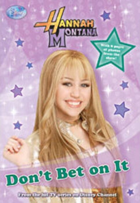 Hannah Montana: Don't Bet on It