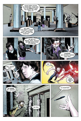 Percy Jackson & the Olympians-Graphic: The Lightning Thief: The Graphic  Novel by Rick Riordan