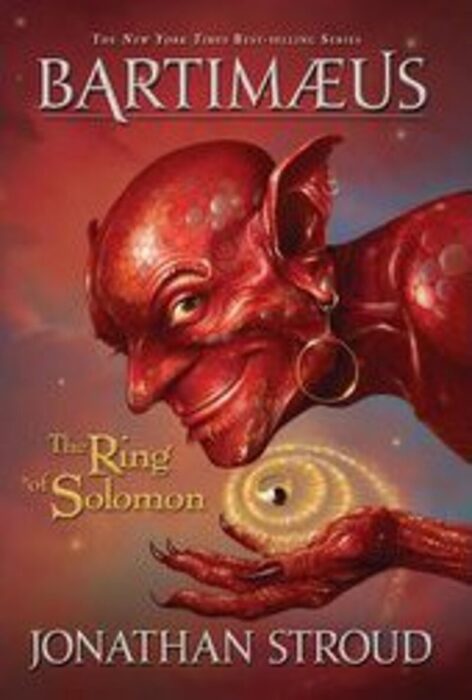 Bartimaeus: The Ring Of Solomon By Jonathan Stroud | Scholastic