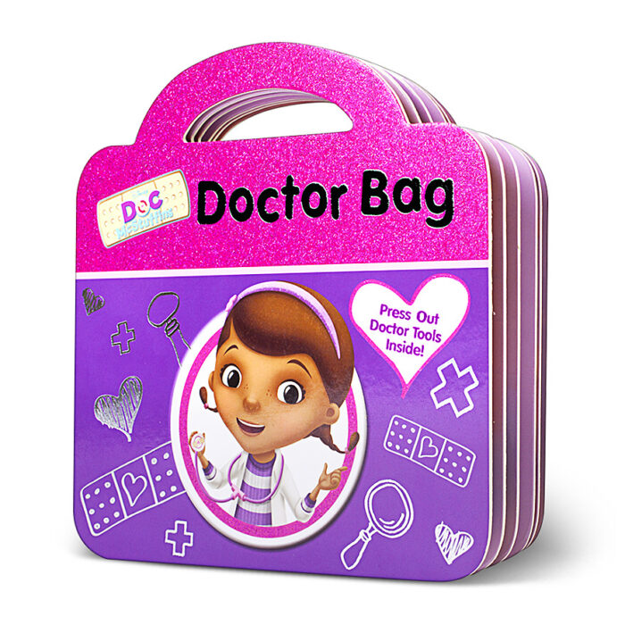 doc mcstuffins doctor's bag
