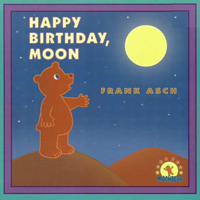 Happy Birthday, Moon by Frank Asch | The Scholastic Teacher Store