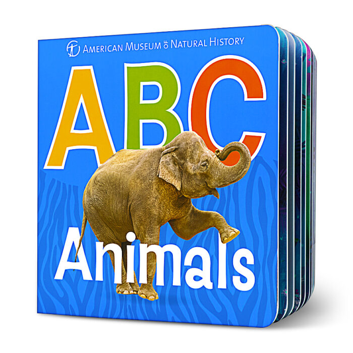 ABC Animals By