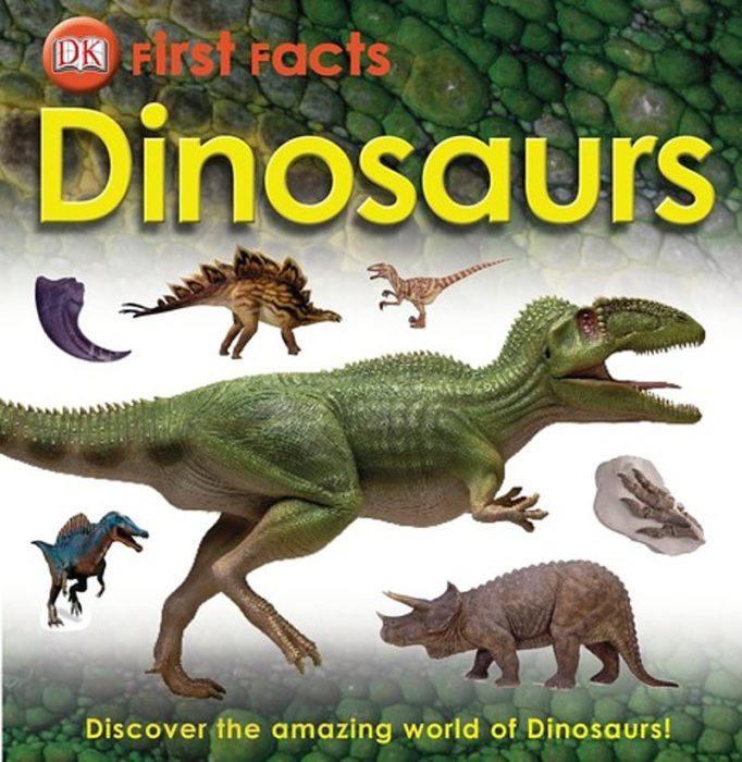 dk first dinosaur encyclopedia