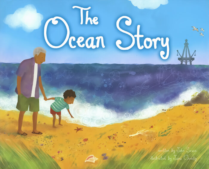 The Ocean Story by John Seven
