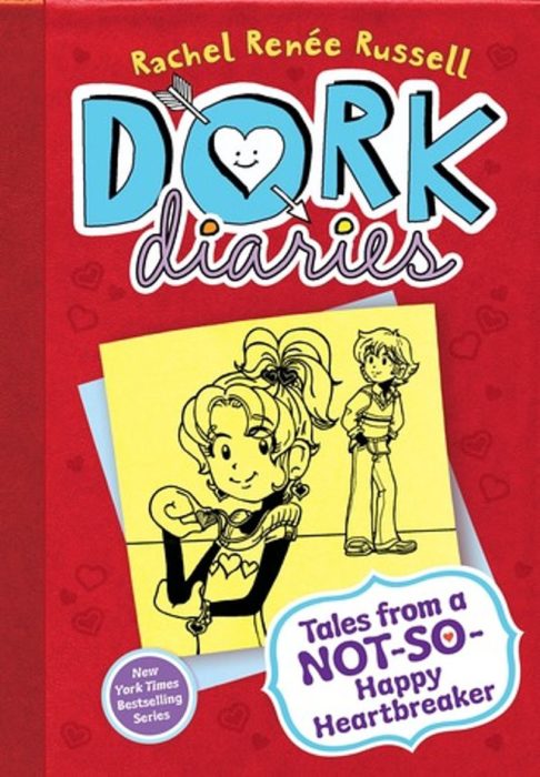 Dork Diaries: Tales from a Not-So-Happy Heartbreaker (#6)