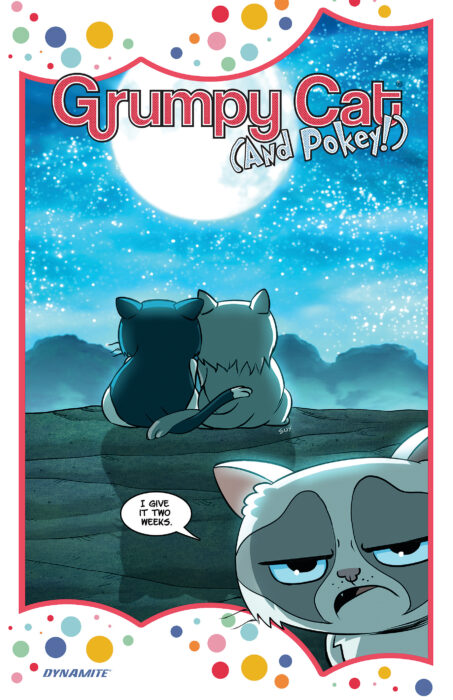 Grumpy Cat And Pokey Vol 2 By Ben Mccool