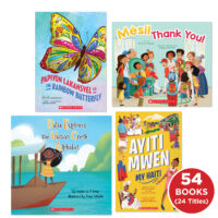 Our Community: Haitian Heritage Classroom Collection K-3