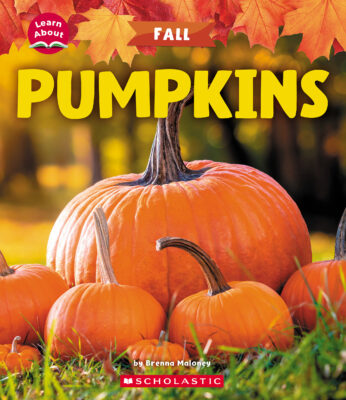 Learn About: Fall: Pumpkins (Hardcover)