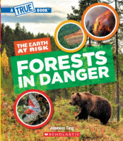 Forests in Danger (A True Book: The Earth at Risk)