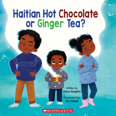 Haitian Hot Chocolate or Ginger Tea?