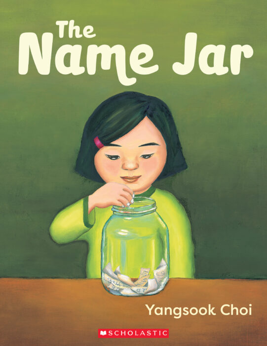 The Name Jar