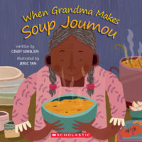 When Grandma Makes Soup Joumou