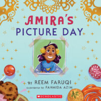 Amira's Picture Day