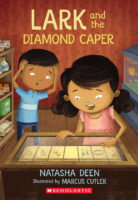Lark Ba Detective: Lark and the Diamond Caper