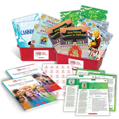 Rising Voices: Amplifying AANHPI Narratives Grade 2