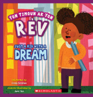 Just a Kid with a Dream / Yon Timoun Ak Yon Rèv