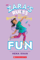 Zara's Rules for Record-Breaking Fun