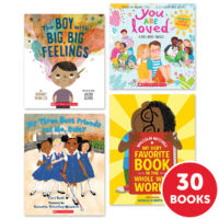 Culturally Responsive Collection: Disability and Neurodiversity Grades K-2