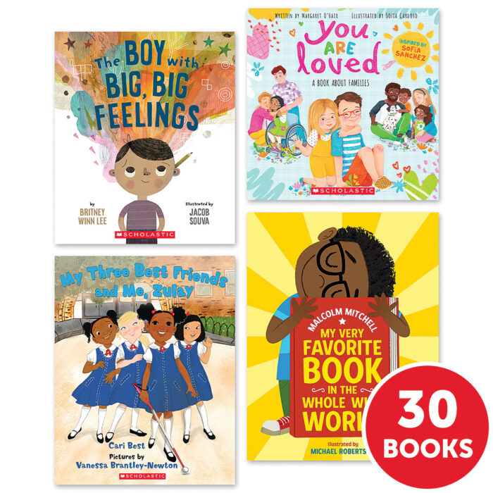 Culturally Responsive Collection: Disability and Neurodiversity Grades K-2