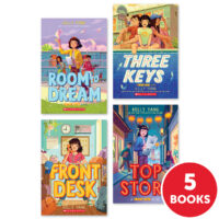 Front Desk Grades 3-5