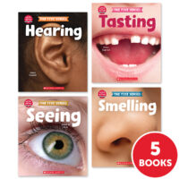 Learn About The Five Senses Grades PreK-2
