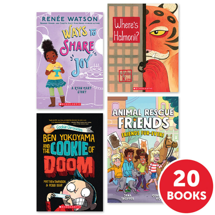 The All-Time Best Book Series for 7-Year-Olds