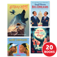 Best Books for Advanced English Learners 2024