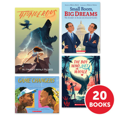 Best New Books Grade 5 2023-2024