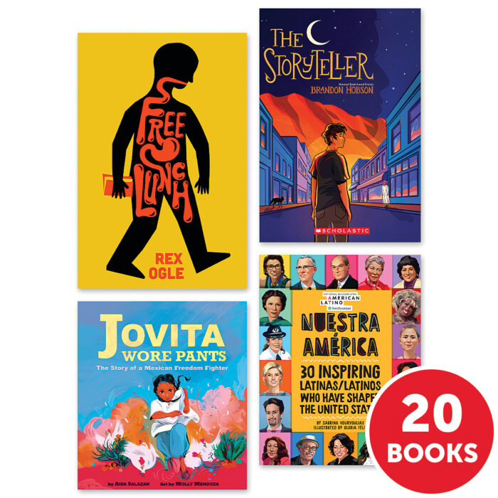 Best New Books Grade 6 2023-2024