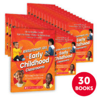 Revolutionary Love for Early Childhood Classrooms (30-copy pack)