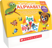 Laugh-a-Lot Alphabet Books  (Multi-Copy Set)