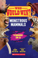 Who Would Win?: Monstrous Mammals Bindup
