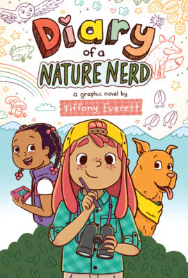 Diary of a Nature Nerd (Hardcover)