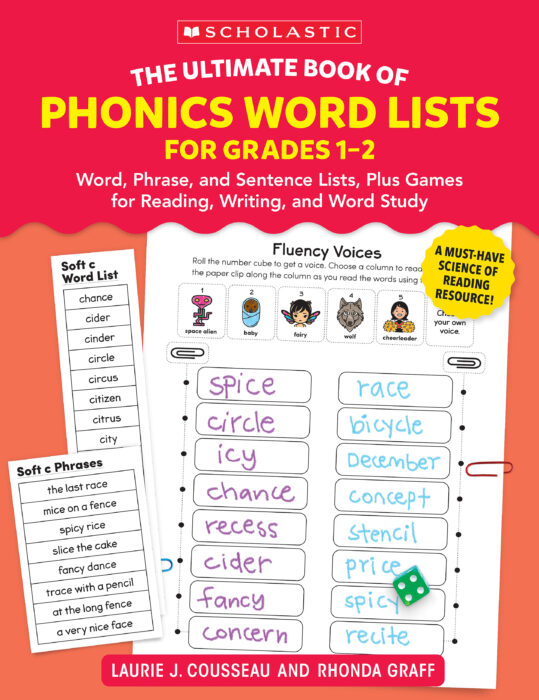 Scholastic Learning Express: Phonics: Grades K–2 by