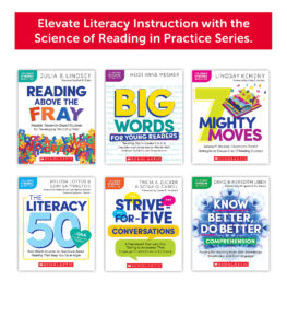 Big Words for Young Readers by Heidi Anne Mesmer | Scholastic