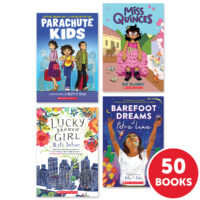 Culturally Responsive Collection: Immigrant and Refugee Experiences Grades 6-8 (50)