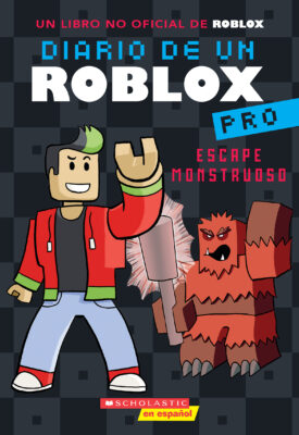 Diary of a Roblox Pro: Escape monstruoso