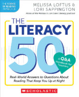 The Literacy 50-A Q&A Handbook for Teachers