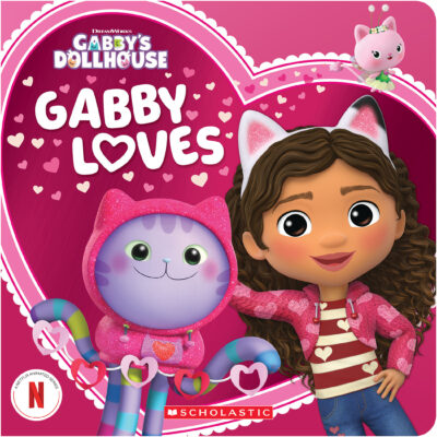 Gabby's Dollhouse: Gabby Loves