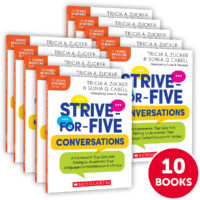 Strive-for-Five Conversations (10-copy pack)