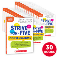 Strive-for-Five Conversations (30-copy pack)