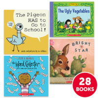Best Value: Author Study Grades PreK-2 2023-24