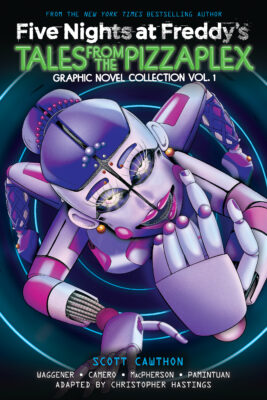 Five Nights at Freddy's - Tales From the Pizzaplex Graphic Collection: Tales from the Pizzaplex Graphic Novel Collection Vol. 1